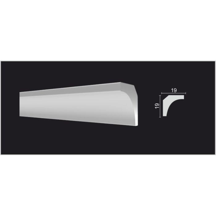 Карниз Decor-Dizayn® DD26