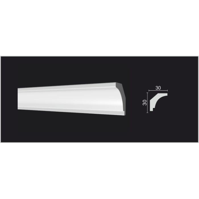 Карниз Decor-Dizayn® DD37