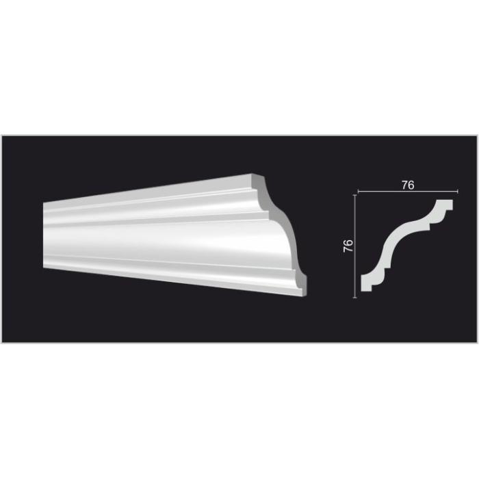 Карниз Decor-Dizayn® DD44
