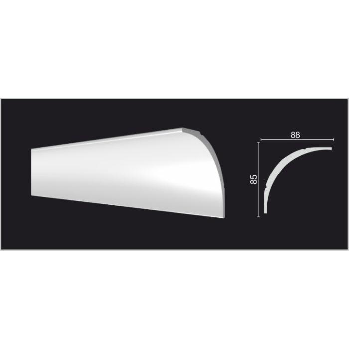 Карниз Decor-Dizayn® DD46