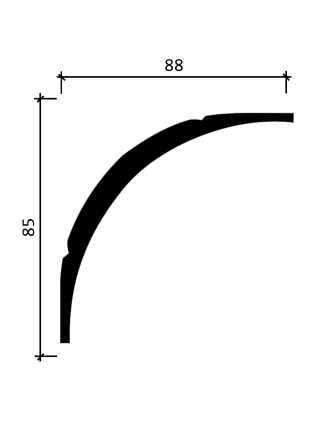 DD46  (88 мм/ 85 мм)