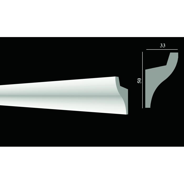 Карниз Decor-Dizayn® DD506