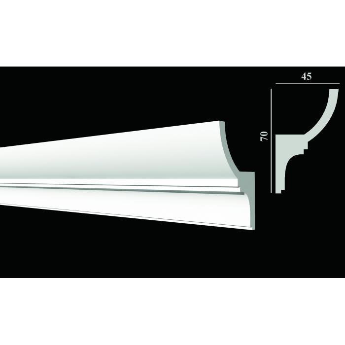 Карниз Decor-Dizayn® DD508