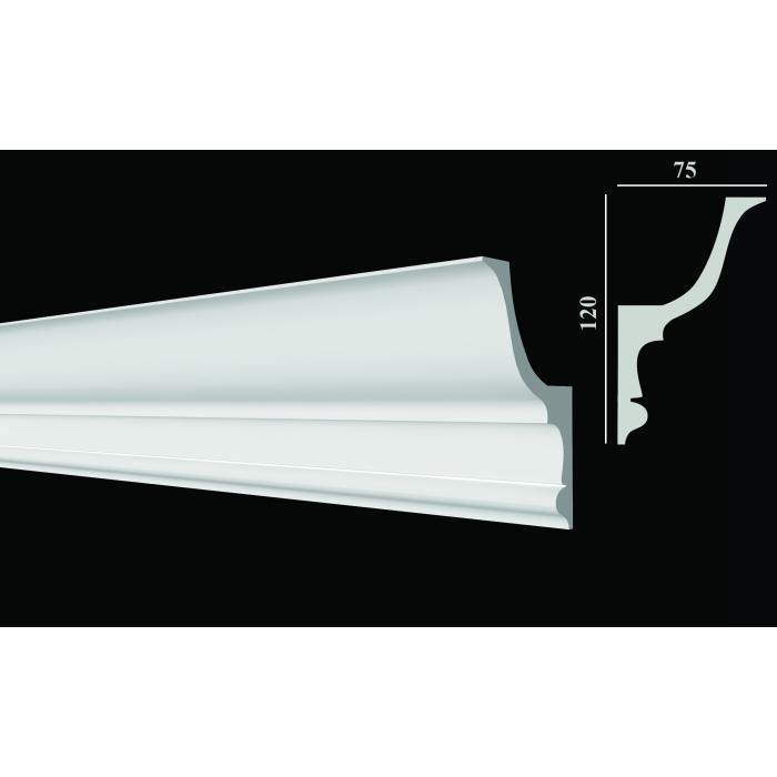 Карниз Decor-Dizayn® DD509
