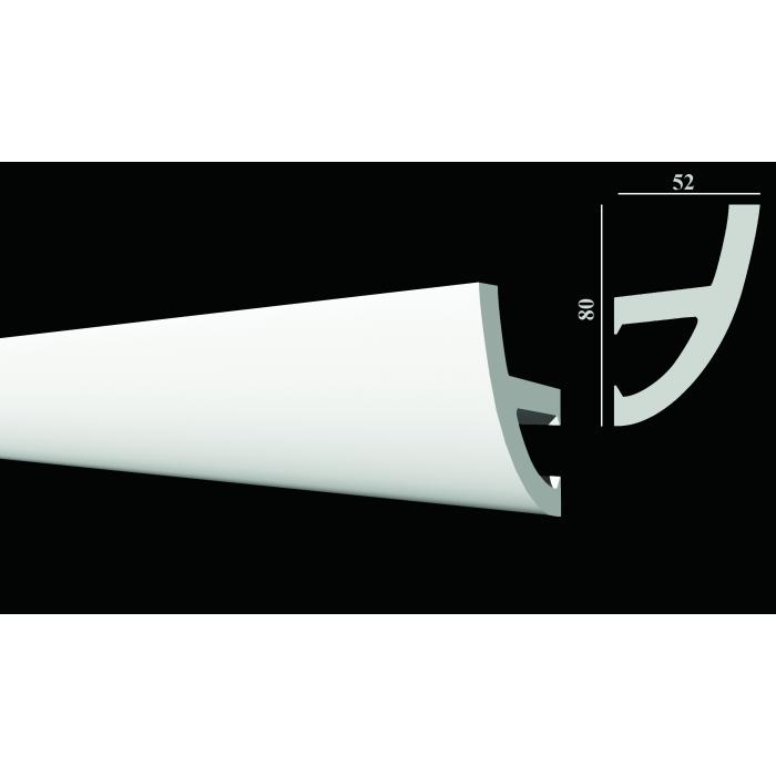 Карниз Decor-Dizayn® DD510