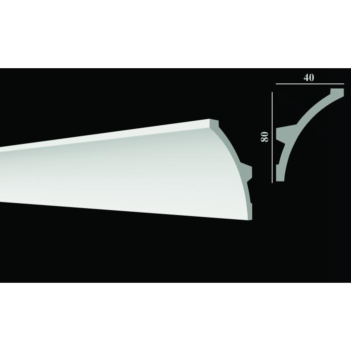 Карниз Decor-Dizayn® DD512