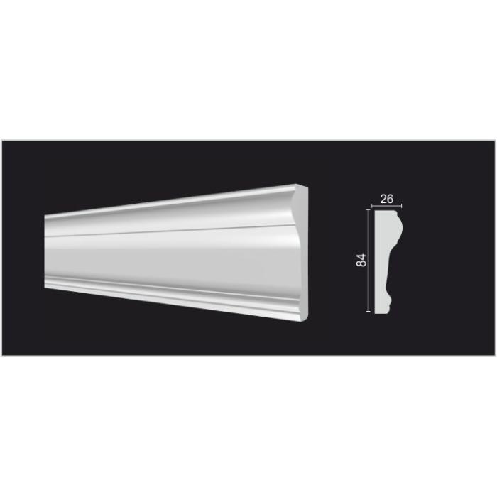 Молдинг Decor-Dizayn® 147A