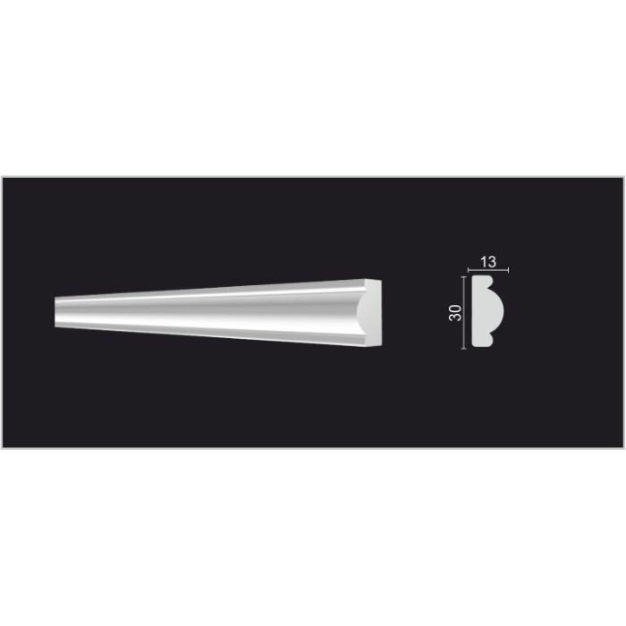 Молдинг Decor-Dizayn® 157A 