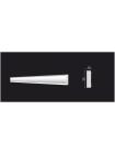 Молдинг Decor-Dizayn® 165A 