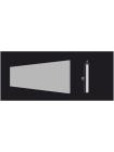 Молдинг Decor-Dizayn® DD12