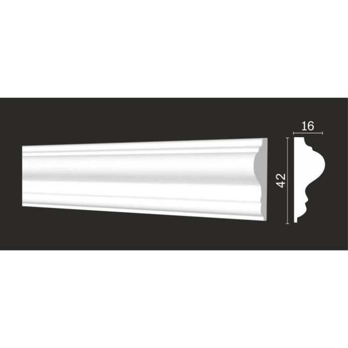 Молдинг Decor-Dizayn® DD301
