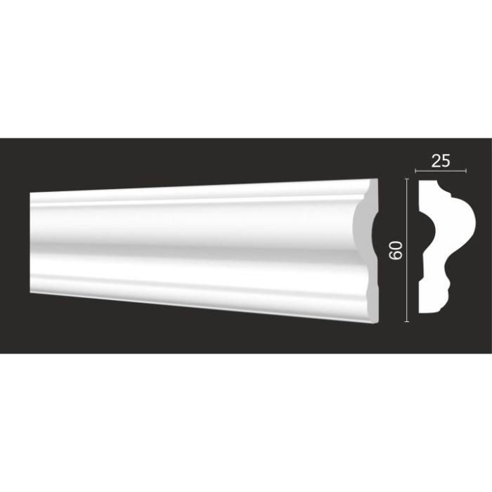 Молдинг Decor-Dizayn® DD302