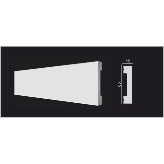 Молдинг Decor-Dizayn® DD33