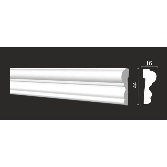 Молдинг Decor-Dizayn® DD400