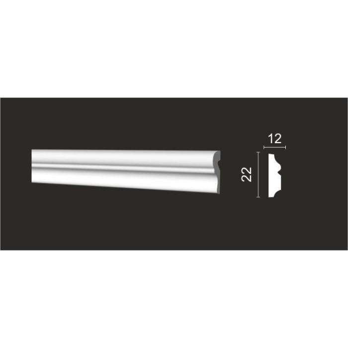 Молдинг Decor-Dizayn® DD605