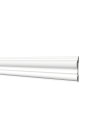 Молдинг Decor-Dizayn® DD606