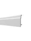 Напольный плинтус Decor-Dizayn® DD102