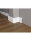 Напольный плинтус Decor-Dizayn® DD102