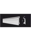 Напольный плинтус Decor-Dizayn® DD122