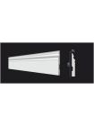 Напольный плинтус Decor-Dizayn® DD50