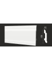 Напольный плинтус Decor-Dizayn® DD702