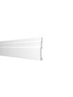 Напольный плинтус Decor-Dizayn® DD704