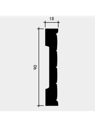 1.51.316 ( 90 мм/ 18 мм ) 