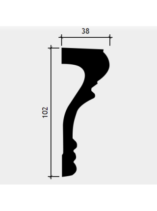1.51.355 ( 102 мм/ 38 мм )