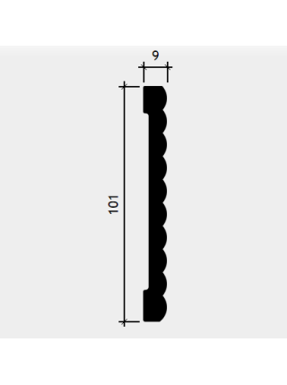 1.51.374 ( 101 мм/ 9 мм )