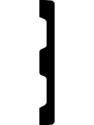 Молдинг Европласт® 1.51.385