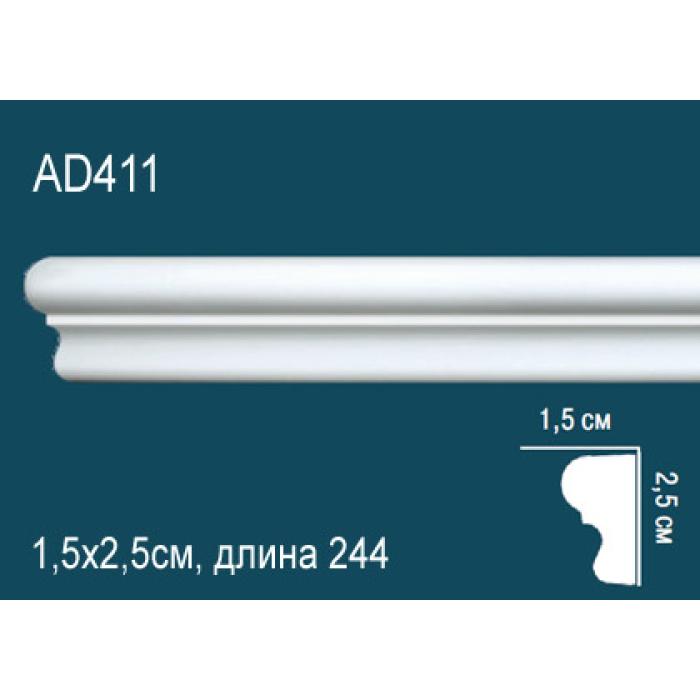 Молдинг Perfect AD411
