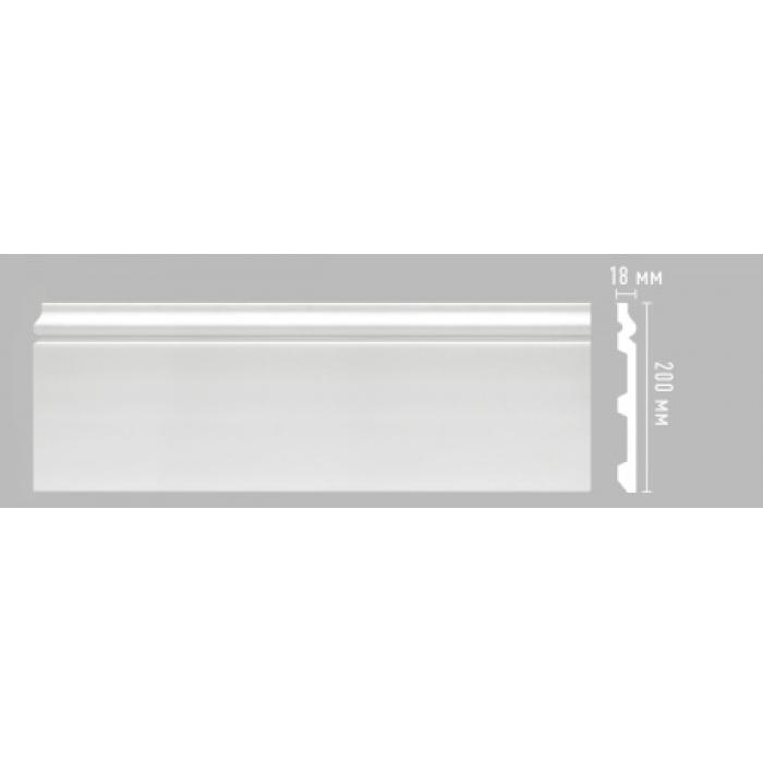 Плинтус напольный DECOMASTER® A245 