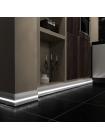 Плинтус напольный EVROWOOD® PN080LED