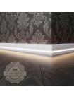 Плинтус напольный EVROWOOD® PN120LED