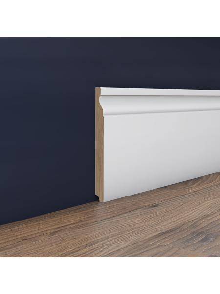 PN190 Плинтус напольный EVROWOOD® высота 180 мм