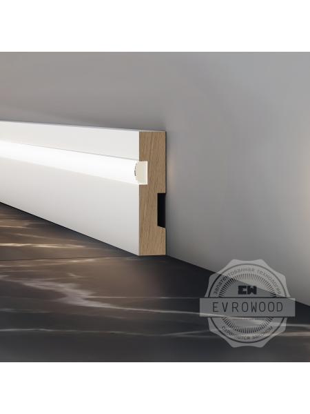 Плинтус напольный EVROWOOD® PN021LED