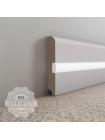 Плинтус напольный EVROWOOD® PN050LED