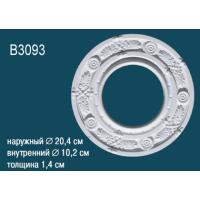 B3093 Розетка потолочная Perfect® (  Диаметр — 20.4 см )