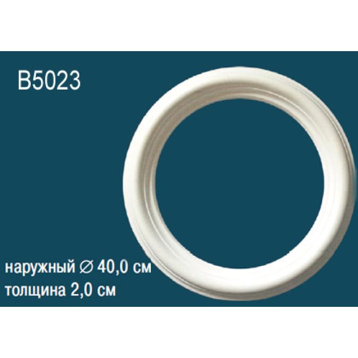 Розетка потолочная Perfect B5023