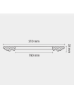 Розетка Европласт® 1.56.052