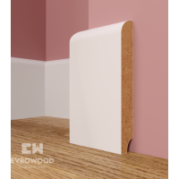 PN051 Плинтус напольный EVROWOOD® высота 100 мм