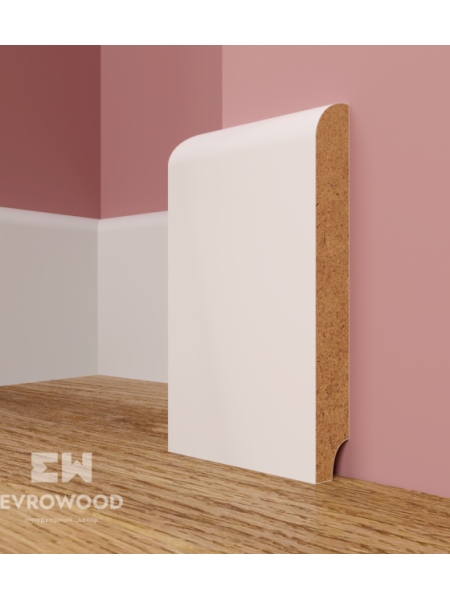 PN051 Плинтус напольный EVROWOOD® высота 100 мм