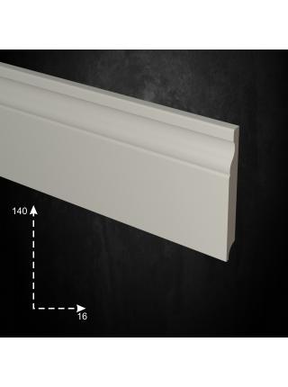 PN160  Плинтус напольный EVROWOOD® высота 140 мм