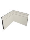 Плинтус напольный EVROWOOD® PN200 