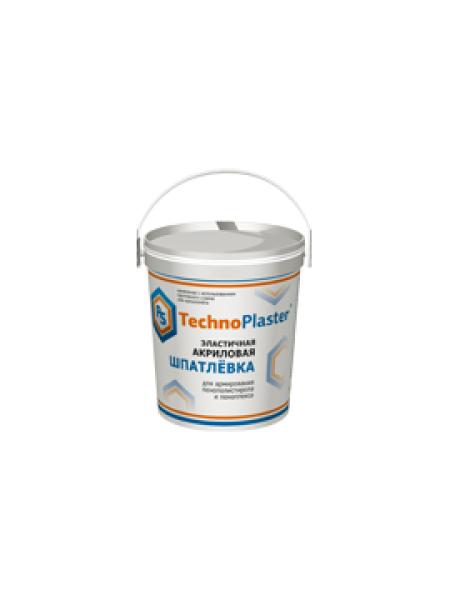 Эластичная шпатлевка LEPNINAPLAST PS TECHNOPLASTER 1.5 кг.