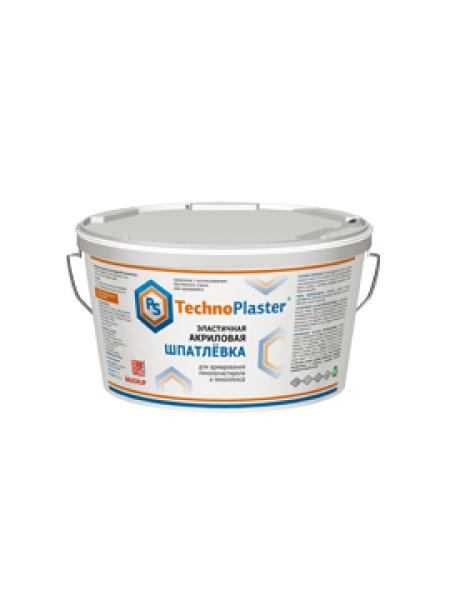 Эластичная шпатлевка LEPNINAPLAST PS TECHNOPLASTER 5 кг.