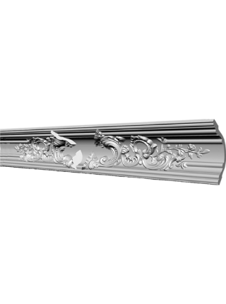 GP-20C Плинтус  Glanzepol 