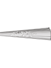 Плинтус  Glanzepol GP-90