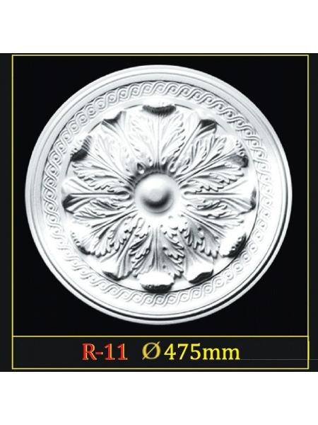 R11 Розетка потолочная Glanzepol (Диаметр — 475 мм)
