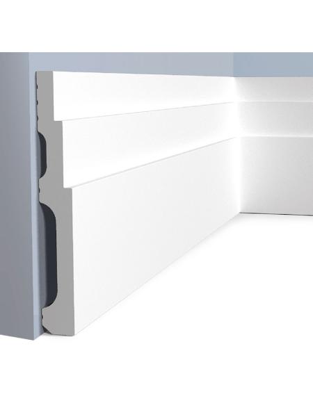 В120V1 120мм x 16мм x 2000мм Плинтус Hiwood